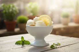 Limonlu Dondurma